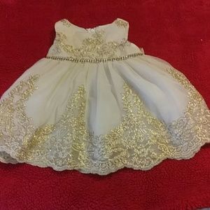 6-9 month baby dress
